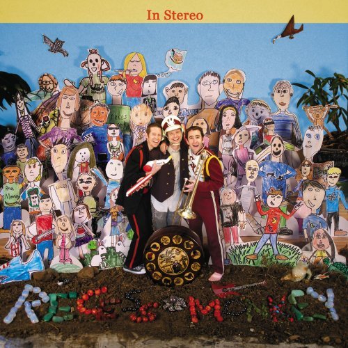 Recess Monkey/Aminal House