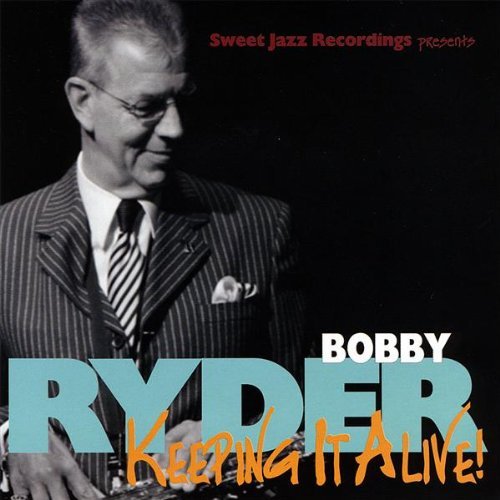 Bobby Ryder Keeping It Alive 