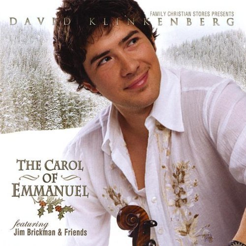 David Klinkenberg/Carol Of Emmanuel