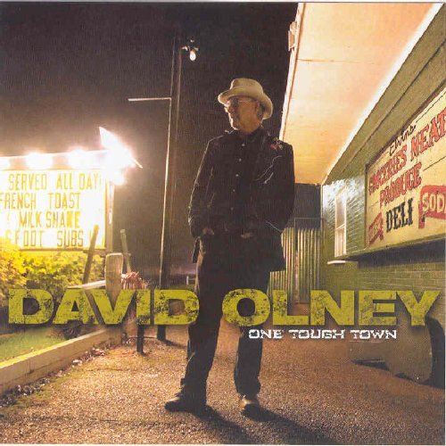 David Olney/One Tough Town