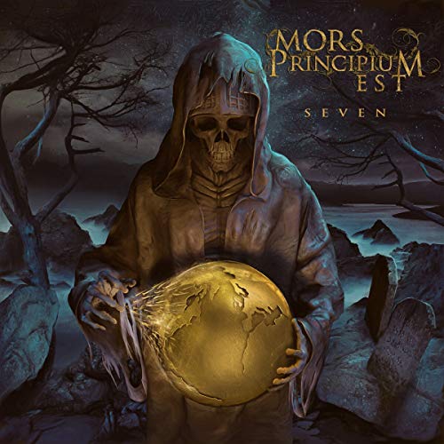 Mors Principium Est/Seven@Amped Exclusive