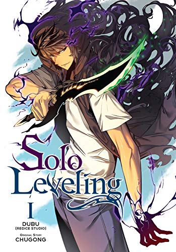 Dubu (Redice Studio)/Solo Leveling, Vol. 1 [Manga]