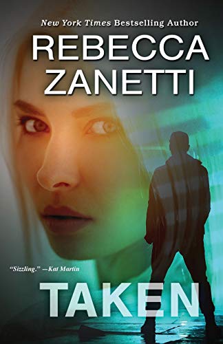 Rebecca Zanetti/Taken
