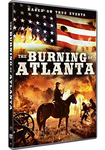 The Burning of Atlanta/Chesser/Dobson@DVD@NR