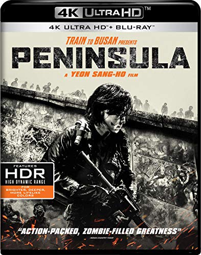 Train to Busan: Peninsula/Train to Busan: Peninsula@4KUHD@NR