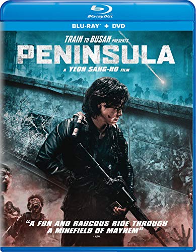 Train to Busan: Peninsula/Train to Busan: Peninsula@Blu-Ray@NR