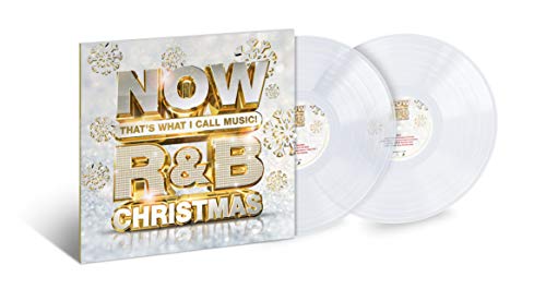 Now That's What I Call Music/NOW R&B Christmas@2 LP