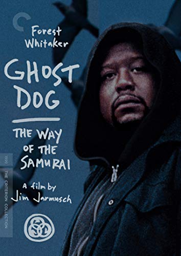 Ghost Dog: The Way of Samurai (1999) (Criterion Collection)/Forest Whitaker, Cliff Gorman, and Henry Silva@R@DVD