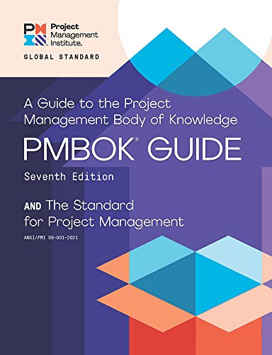 Project Management Institute A Guide To The Project Management Body Of Knowledg 0007 Edition; 