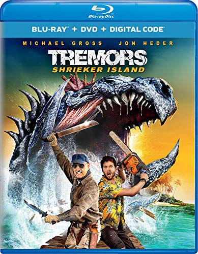 Tremors Shrieker Island Tremors Shrieker Island 