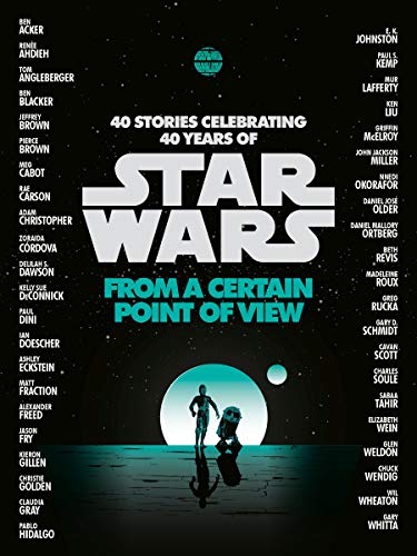 Ren?e Ahdieh From A Certain Point Of View (star Wars) 