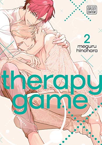 Meguru Hinohara/Therapy Game, Vol. 2, 2