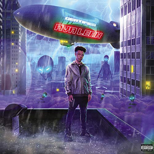 Lil Mosey/Certified Hitmaker (AVA Leak)@2 LP
