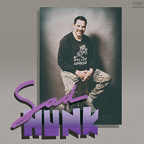Bahamas/Sad Hunk (Opaque Purple Vinyl)@LP