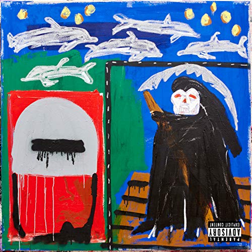 Action Bronson/Only For Dolphins