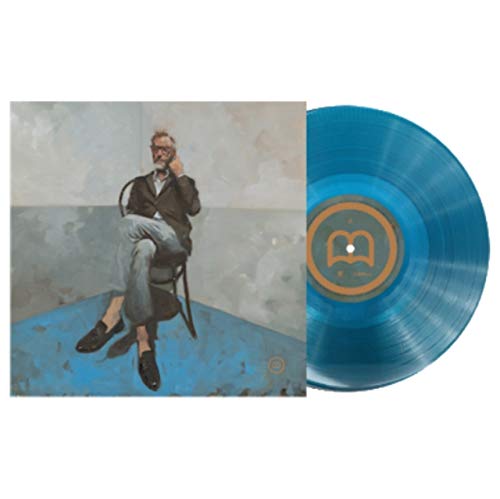 Matt Berninger/Serpentine Prison@Translucent Sea Blue Vinyl
