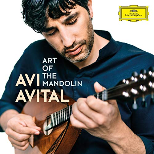 Avi Avital/Art Of The Mandolin