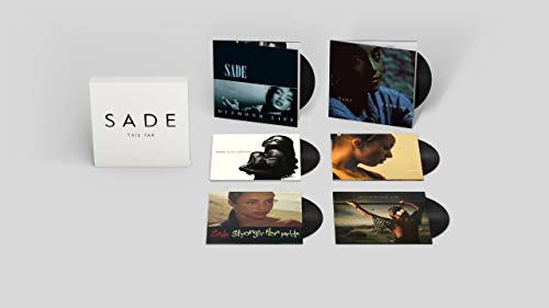 Sade/This Far