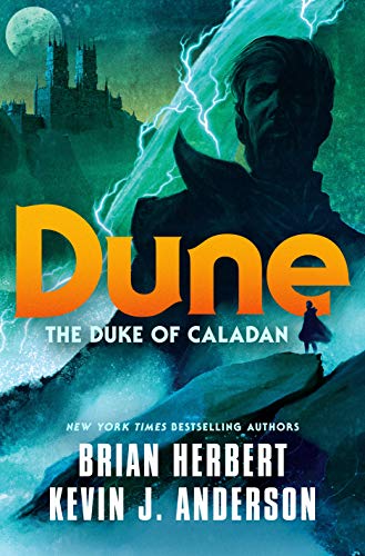 Brian Herbert/Dune@ The Duke of Caladan