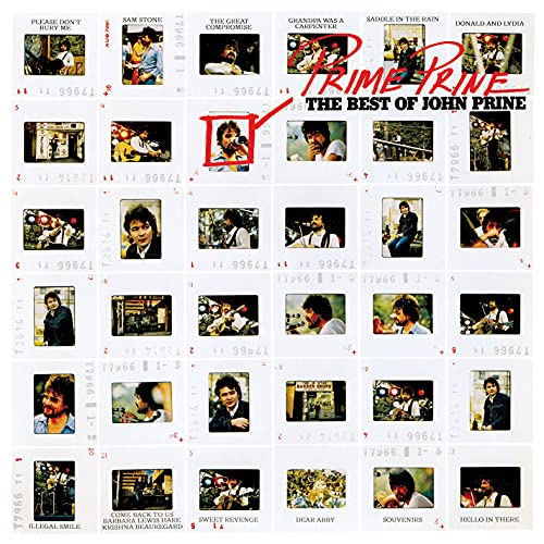 John Prine/Prime Prine: The Best of John Prine