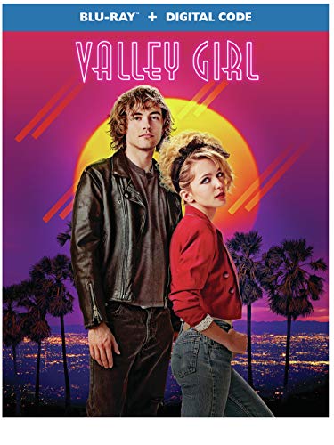 Valley Girl (2020)/Rothe/Whitehouse@Blu-Ray/DC@PG13