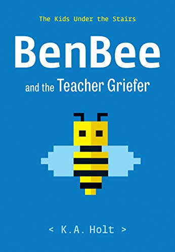 K. a. Holt/Benbee and the Teacher Griefer@ The Kids Under the Stairs