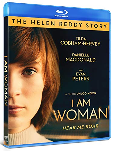 I Am Woman/Cobham-Hervey/Peters/MacDonald@Blu-Ray@NR