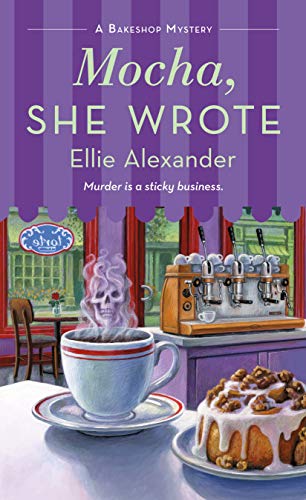 Ellie Alexander/Mocha, She Wrote