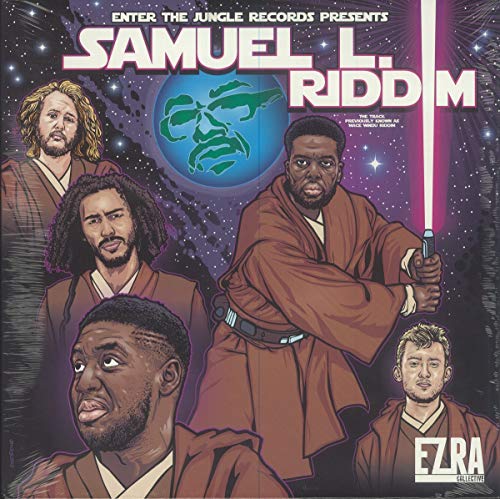 Ezra Collective/Samuel L.Riddim / Dark Side Riddim@RSD Exclusive