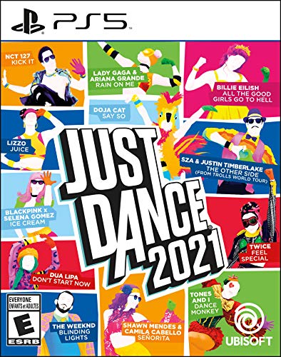 PS5/Just Dance 2021