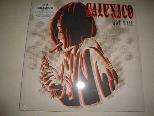 Calexico/Hot Rail (20th Anniversary Edition) (gold vinyl)@RSD Exclusive@ltd to 1500 worldwide