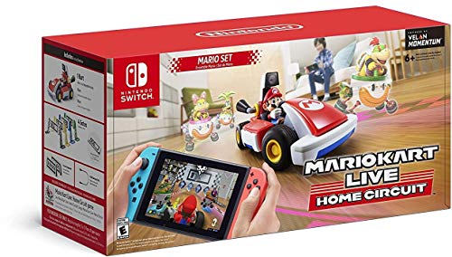 Nintendo Switch/Mario Kart Live Home Circuit Mario Set@**Limit One Per Customer**