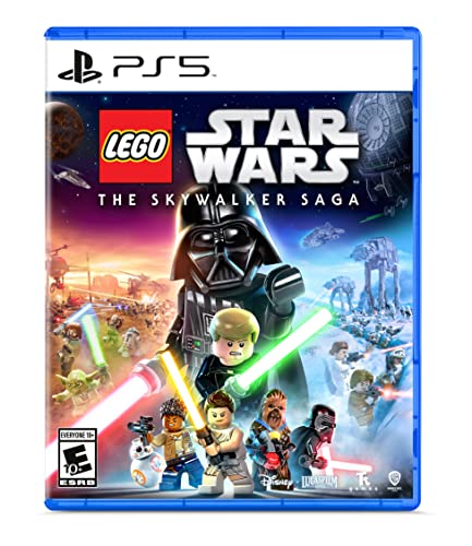 PS5/LEGO Star Wars: Skywalker Saga