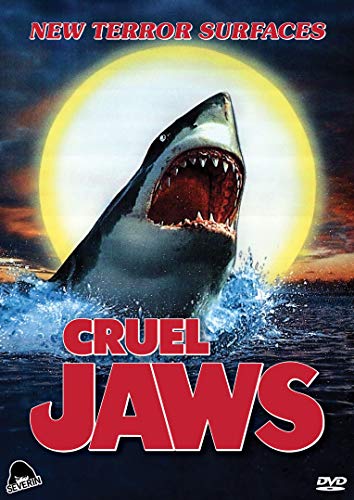 Cruel Jaws/Luther/Barnes@DVD@NR