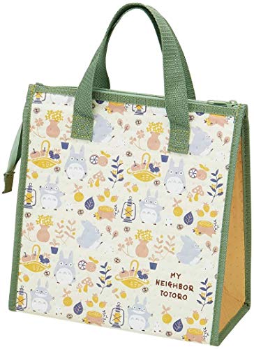 Lunch Bag/My Neighbor Totoro Insulated@Studio Ghibli