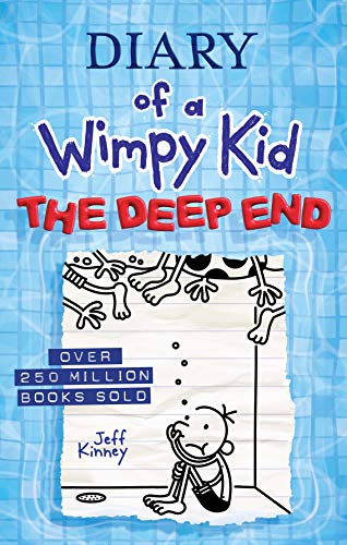 Jeff Kinney/The Deep End@LARGE PRINT