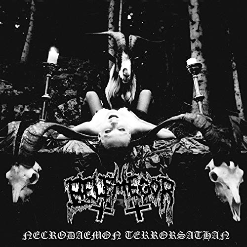 Belphegor/Necrodaemon Terrorsathan@Amped Exclusive