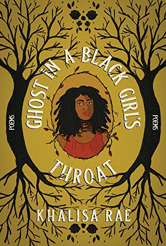 Khalisa Rae/Ghost in a Black Girl's Throat