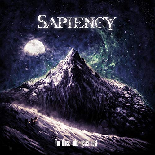 Sapiency/For Those Who Never Rest@Amped Exclusive