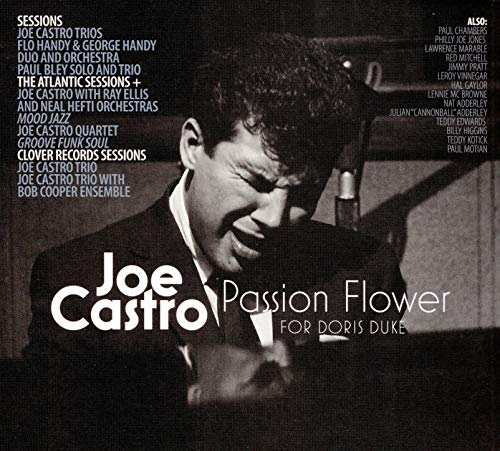 Joe Castro/Passion Flower: For Doris Duke@Amped Exclusive