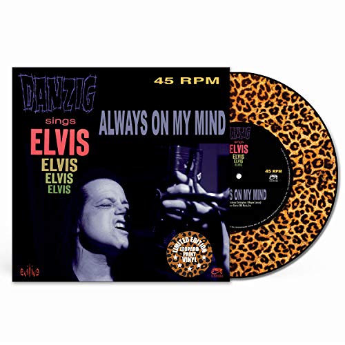 Danzig/Always On My Mind (Leopard Vin@Amped Exclusive