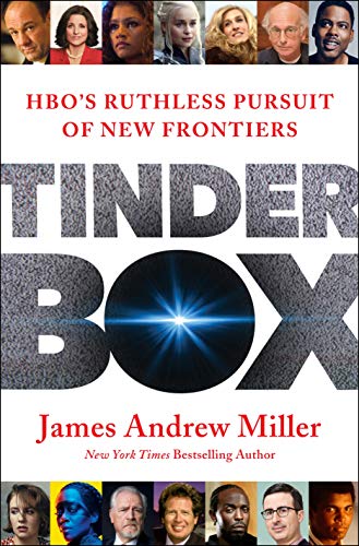 James Andrew Miller/Tinderbox@Hbo's Ruthless Pursuit of New Frontiers