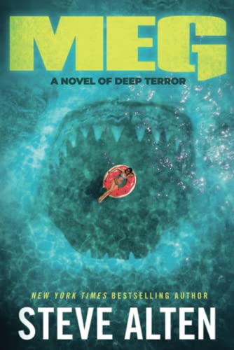 Steve Alten/Meg@A Novel of Deep Terror