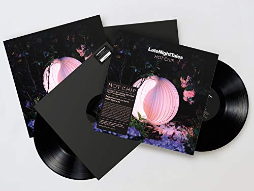 Hot Chip/Late Night Tales@Amped Exclusive