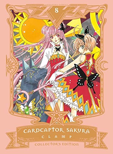 Clamp/Cardcaptor Sakura Collector's Edition 8
