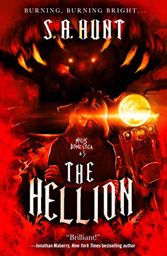 S. a. Hunt/The Hellion@Malus Domestica #3
