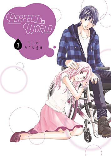 Rie Aruga/Perfect World 3