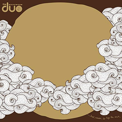Benevento/Russo Duo/Best Reason To Buy The Sun@2 LP