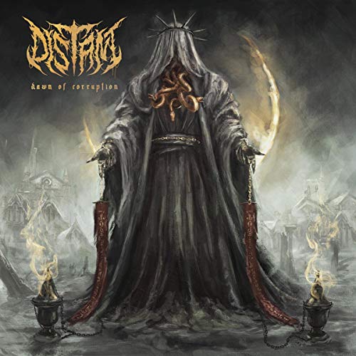 Distant/Dawn Of Corruption