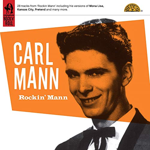 Carl Mann/Rockin' Mann